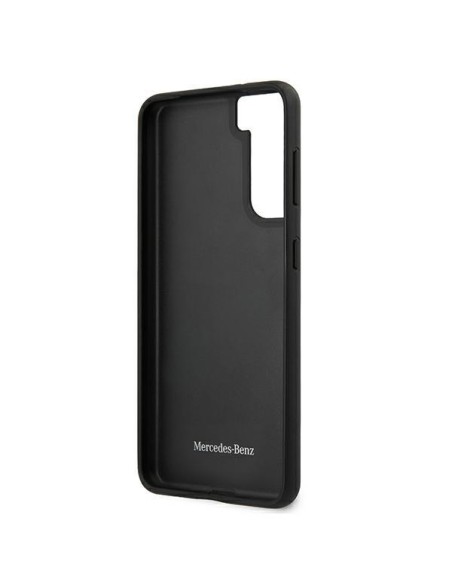 Mercedes Urban Line dėklas, skirtas Samsung Galaxy S21+ - tamsiai mėlynas Mercedes Urban Line dėklas, skirtas Samsung Galaxy S21+ - tamsiai mėlynas