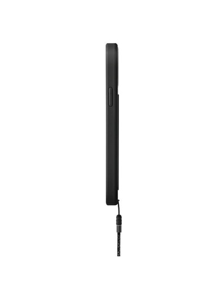 Uniq Heldro dėklas iPhone 12 mini - juodas Uniq Heldro dėklas iPhone 12 mini - juodas