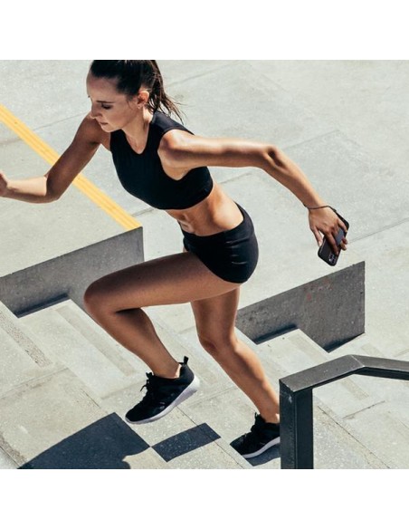 Uniq Heldro dėklas, skirtas iPhone 12 Pro Max - juodas