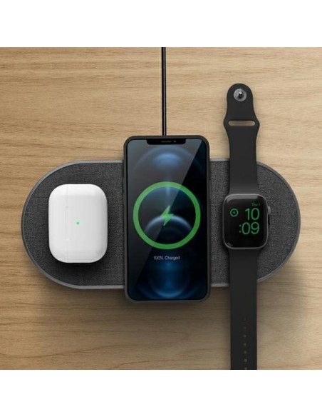 Uniq Heldro dėklas, skirtas iPhone 12 Pro Max - juodas