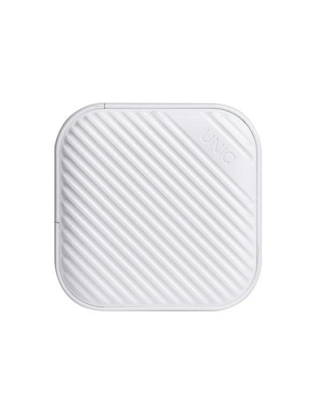 UNIQ Verge Pro 66W GaN USB-C sieninis įkroviklis - baltas UNIQ Verge Pro 66W GaN USB-C sieninis įkroviklis - baltas