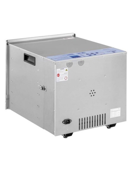Profesionali pramoninė džiovykla maistui žolelėms vaisiams grybams 57L 1000W 230V Profesionali pramoninė džiovykla maistui žolelėms vaisiams grybams 57L 1000W 230V