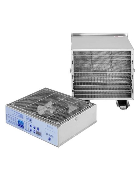 Profesionali pramoninė džiovykla maistui žolelėms vaisiams grybams 57L 1000W 230V Profesionali pramoninė džiovykla maistui žolelėms vaisiams grybams 57L 1000W 230V
