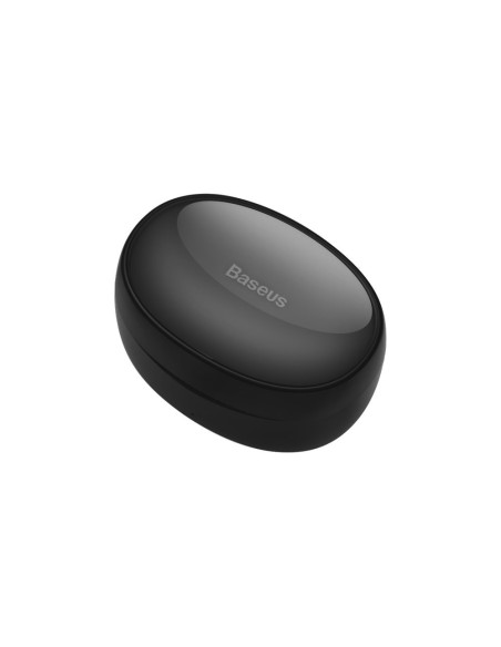 Belaidės ausinės TWS Bluetooth 5.2 vandeniui atsparios IP55 Bowie E2 juodos