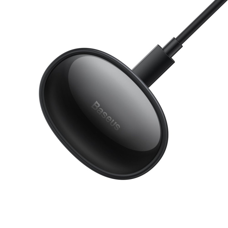 Belaidės ausinės TWS Bluetooth 5.2 vandeniui...