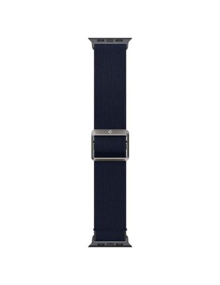 „Spigen Fit Lite“ dirželis, skirtas Apple Watch 4/ 5/ 6/ 7/ 8/ 9/ SE/ Ultra (42/ 44/ 45/ 49 mm) – tamsiai mėlynas „Spigen Fit Lite“ dirželis, skirtas Apple Watch 4/ 5/ 6/ 7/ 8/ 9/ SE/ Ultra (42/ 44/ 45/ 49 mm) – tamsiai mėlynas