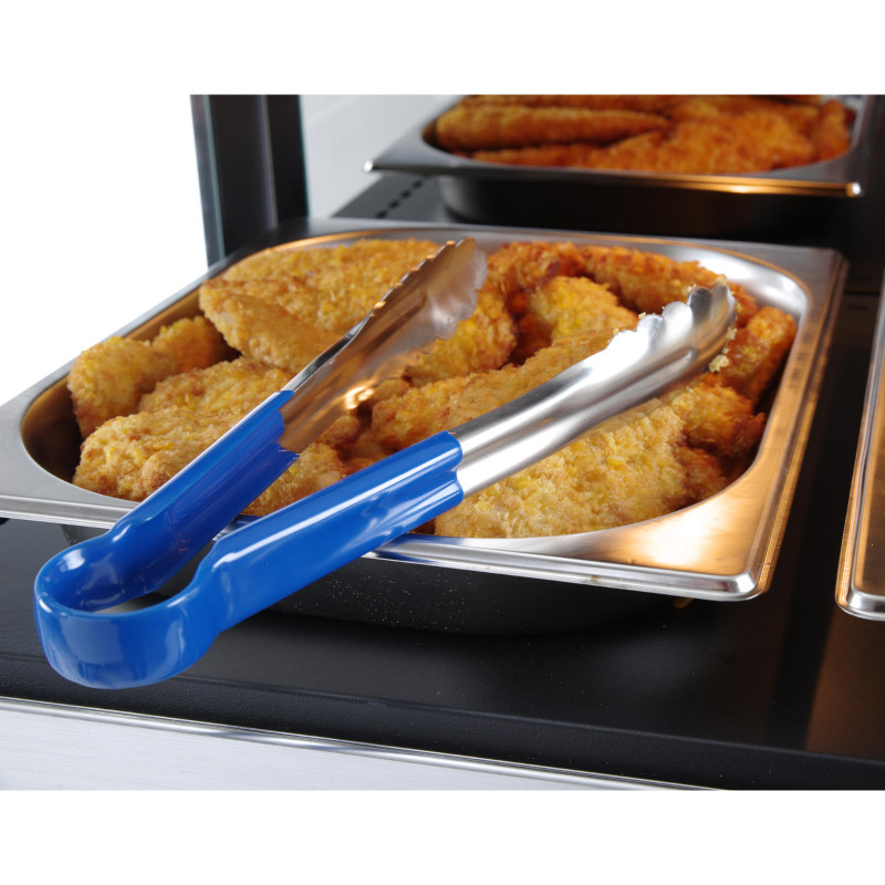 HACCP serviravimo žnyplės - geltonos - HENDI 171899