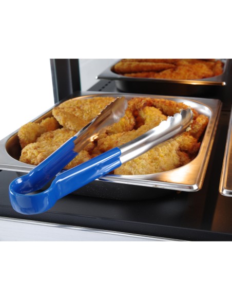 HACCP serviravimo žnyplės - geltonos - HENDI 171899