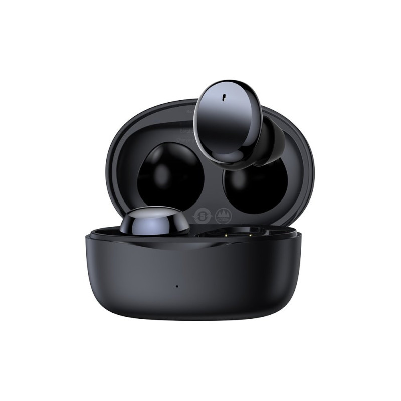 Belaidės ausinės TWS Bluetooth 5.2 vandeniui...