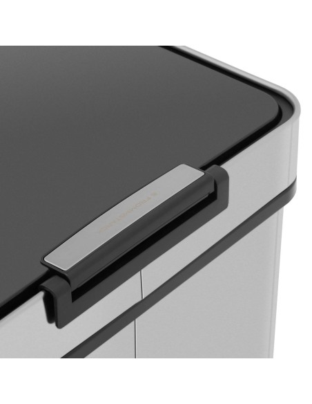 Automatinė bekontaktė šiukšlių dėžė su judesio jutikliu 30 cm - 3 dėžės 72 l Automatinė bekontaktė šiukšlių dėžė su judesio jutikliu 30 cm - 3 dėžės 72 l