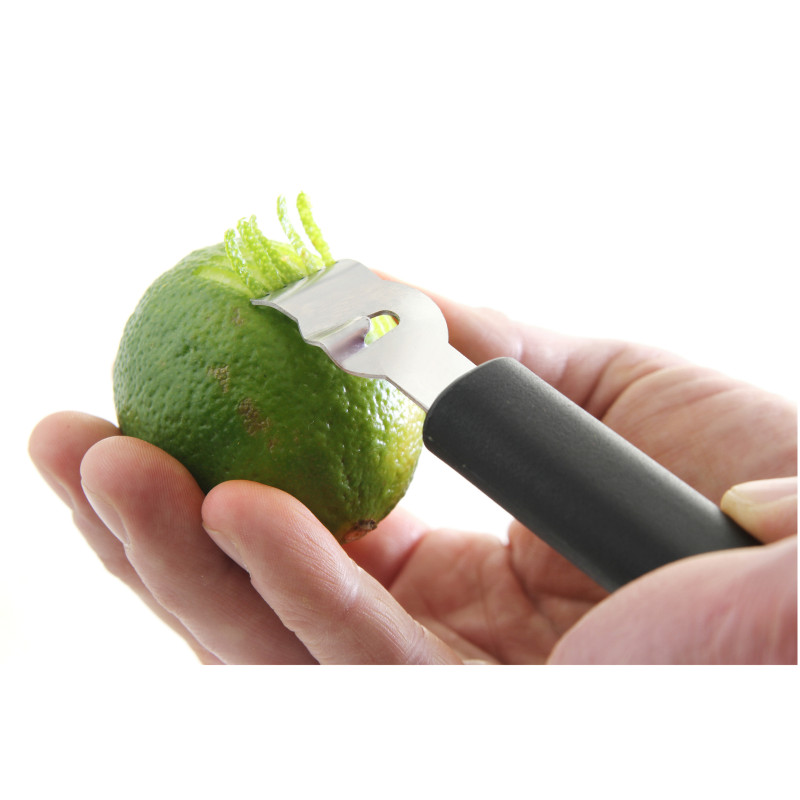 Nerūdijančio plieno citrusinis peilis - Hendi 856031