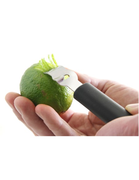 Nerūdijančio plieno citrusinis peilis - Hendi 856031