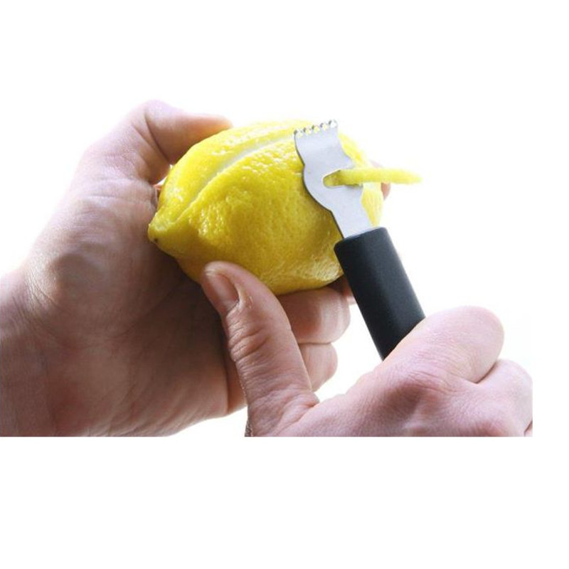 Nerūdijančio plieno citrusinis peilis - Hendi 856031