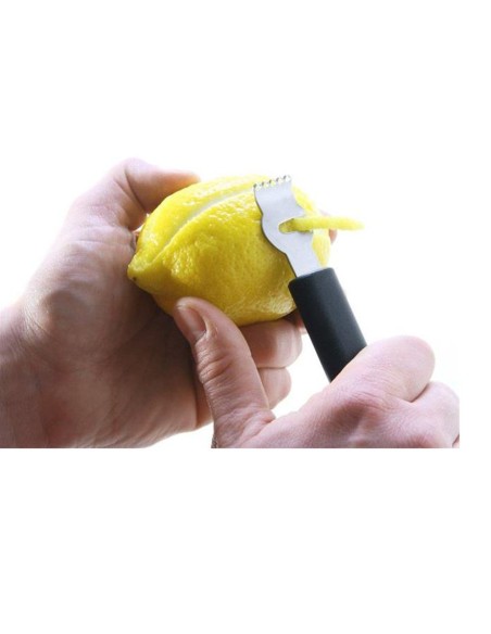 Nerūdijančio plieno citrusinis peilis - Hendi 856031