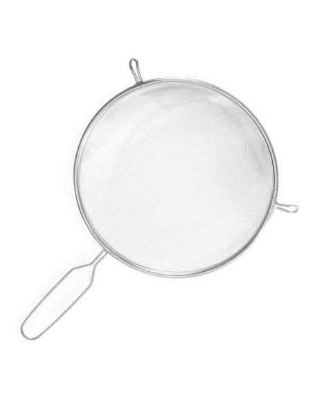 Sietas Plieninis sietas, skirtas įtempti ir nuvalyti skersmuo. 230 mm – Hendi 635407