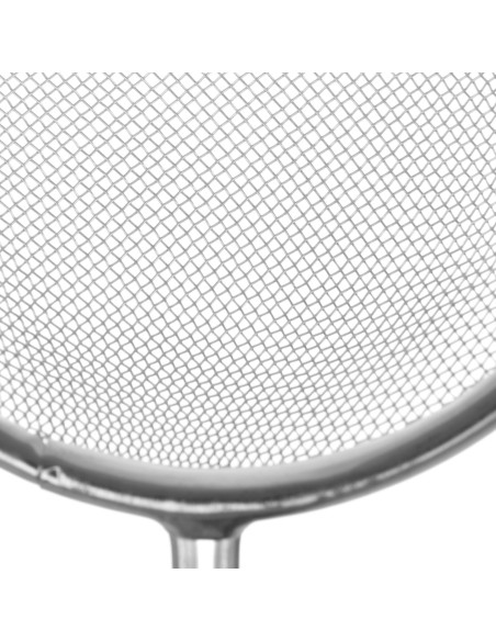 Sietas Plieninis sietas, skirtas įtempti ir nuvalyti skersmuo. 230 mm – Hendi 635407