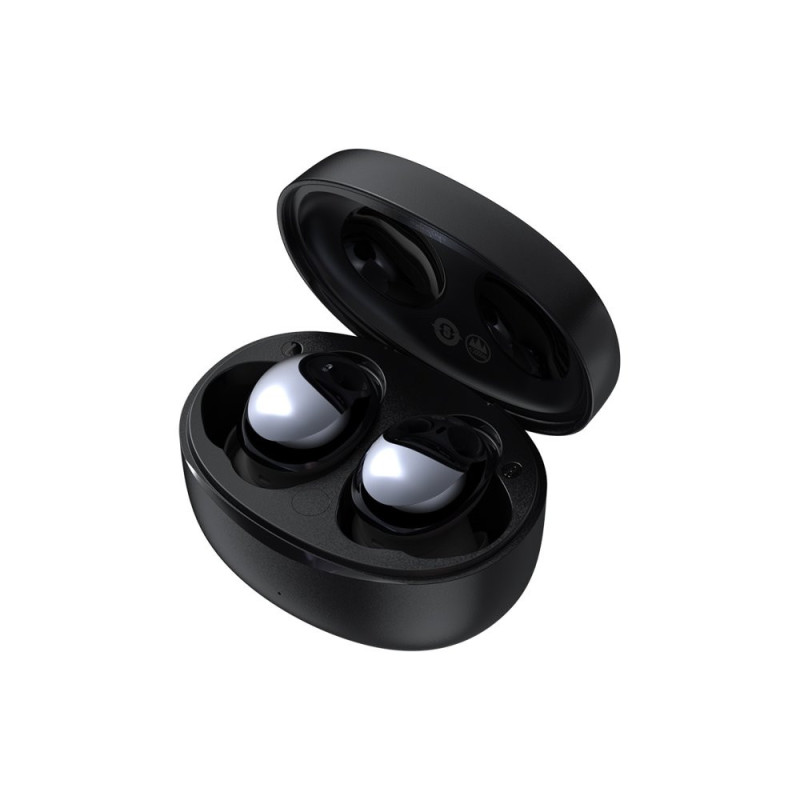 Belaidės ausinės TWS Bluetooth 5.2 vandeniui...