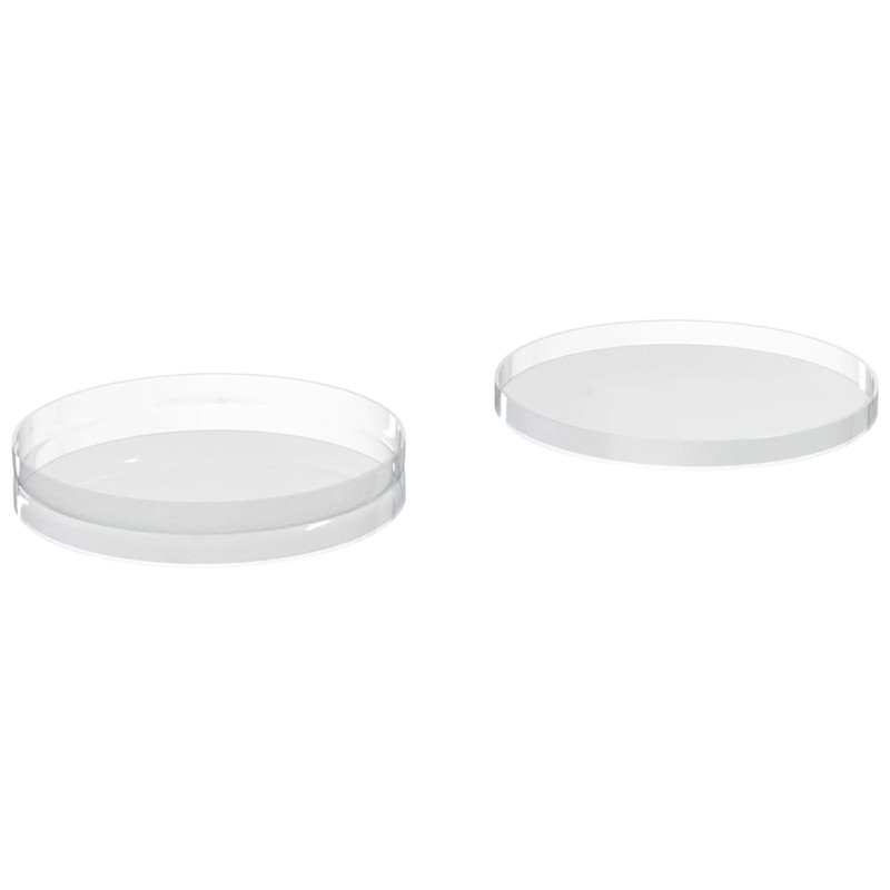 Laboratorinė Petri lėkštelė 90 x 15 mm rinkinys 24 vnt pipetės 10 vnt.