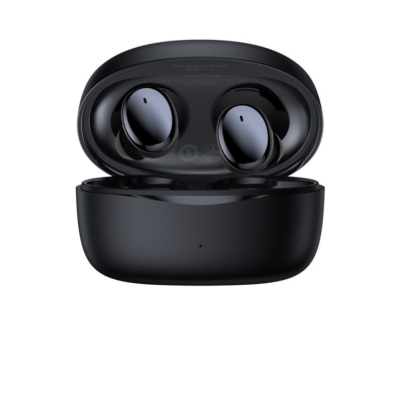Belaidės ausinės TWS Bluetooth 5.2 vandeniui...