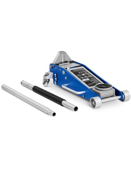 Hidraulinis automobilio domkratas 100 - 465 mm 2500 kg Hidraulinis automobilio domkratas 100 - 465 mm 2500 kg