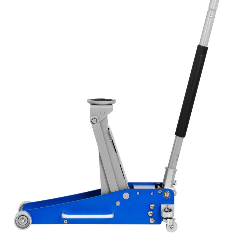 Hidraulinis automobilio domkratas 100 - 465 mm 2500 kg