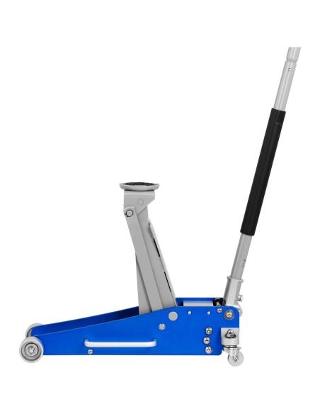 Hidraulinis automobilio domkratas 100 - 465 mm 2500 kg Hidraulinis automobilio domkratas 100 - 465 mm 2500 kg