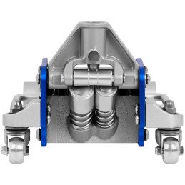 Hidraulinis automobilio domkratas 100 - 465 mm 2500 kg
