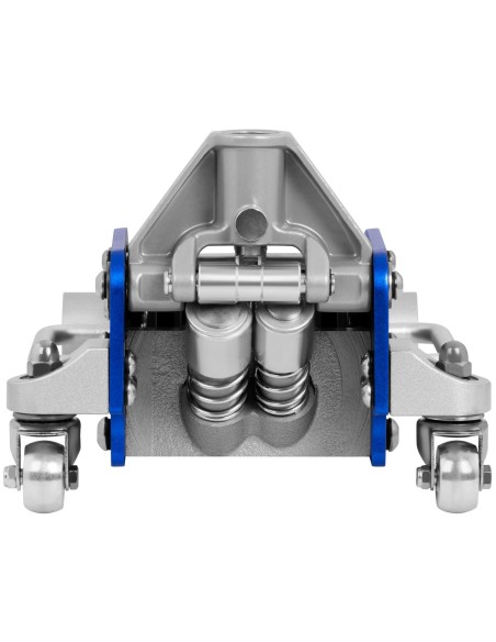 Hidraulinis automobilio domkratas 100 - 465 mm 2500 kg Hidraulinis automobilio domkratas 100 - 465 mm 2500 kg