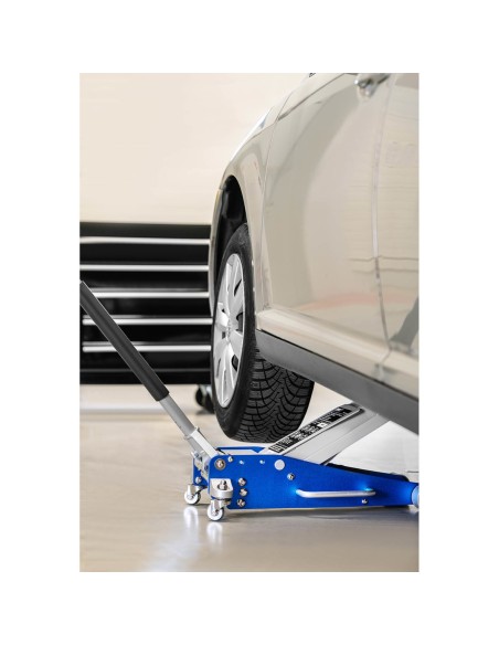 Hidraulinis automobilio domkratas 100 - 465 mm 2500 kg Hidraulinis automobilio domkratas 100 - 465 mm 2500 kg