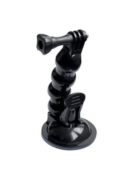 Siurbtuko laikiklis, skirtas GoPro DJI Insta360 SJCam Eken veiksmo kamerai + išmaniojo telefono adapteriui Siurbtuko laikiklis, skirtas GoPro DJI Insta360 SJCam Eken veiksmo kamerai + išmaniojo telefono adapteriui