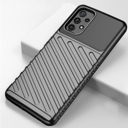 Thunder Case lankstus šarvuotas dangtelis, skirtas Nokia 5.4 žalias