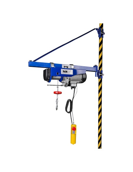 Virvės gervė PROLIFTOR 400-400kg Virvės gervė PROLIFTOR 400-400kg