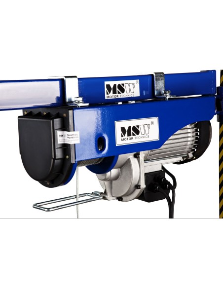 Virvės gervė PROLIFTOR 400-400kg Virvės gervė PROLIFTOR 400-400kg