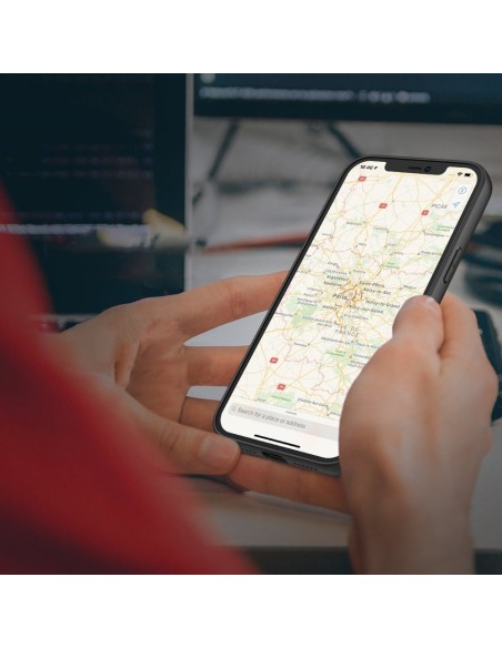Nillkin Textured Case tvirtas sustiprintas dėklas su gelio rėmeliu ir nailonine nugara, skirtas iPhone 12 Pro Max juodai Nillkin Textured Case tvirtas sustiprintas dėklas su gelio rėmeliu ir nailonine nugara, skirtas iPhone 12 Pro Max juodai