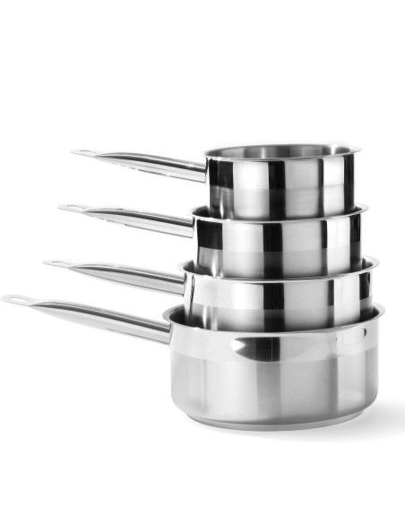 Profi Line puodas be dangčio 1,5 l sk. 160 mm – Hendi 830055