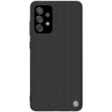 Nillkin Textured Case tvirtas sustiprintas dėklas su gelio rėmeliu ir nailonine nugara, skirtas Samsung Galaxy A72 4G ju... Nillkin Textured Case tvirtas sustiprintas dėklas su gelio rėmeliu ir nailonine nugara, skirtas Samsung Galaxy A72 4G ju...
