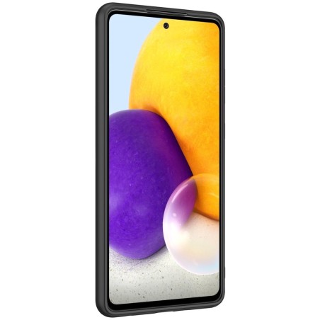 Nillkin Textured Case tvirtas sustiprintas dėklas su gelio rėmeliu ir nailonine nugara, skirtas Samsung Galaxy A72 4G ju... Nillkin Textured Case tvirtas sustiprintas dėklas su gelio rėmeliu ir nailonine nugara, skirtas Samsung Galaxy A72 4G ju...
