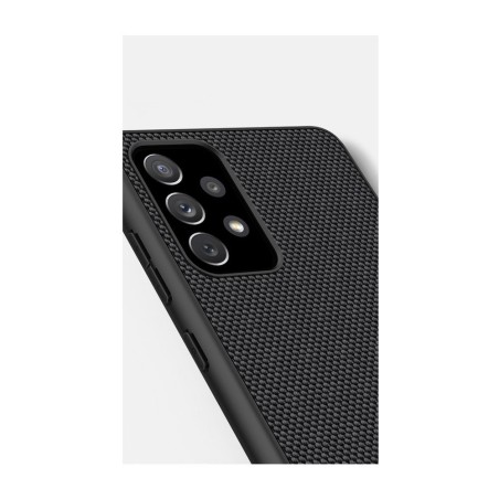 Nillkin Textured Case tvirtas sustiprintas dėklas su gelio rėmeliu ir nailonine nugara, skirtas Samsung Galaxy A72 4G ju... Nillkin Textured Case tvirtas sustiprintas dėklas su gelio rėmeliu ir nailonine nugara, skirtas Samsung Galaxy A72 4G ju...