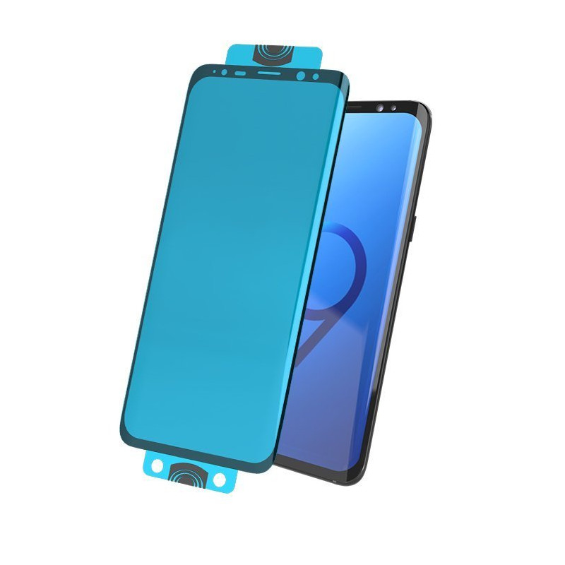 3D Edge Nano Flexi Glass Glass Plėvelė viso ekrano grūdintas stiklas su rėmeliu Xiaomi Mi 11 Transparent 3D Edge Nano Flexi Glass Glass Plėvelė viso ekrano grūdintas stiklas su rėmeliu Xiaomi Mi 11 Transparent