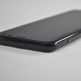 3D Edge Nano Flexi Glass Glass Plėvelė viso ekrano grūdintas stiklas su rėmeliu Xiaomi Mi 11 Transparent