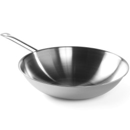 WOK 3 sluoksnių keptuvė - be dangčio - Hendi 839003