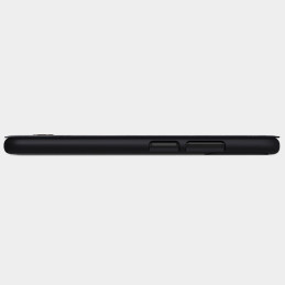 Nillkin Qin odinis dėklas Xiaomi Poco M3 juodas