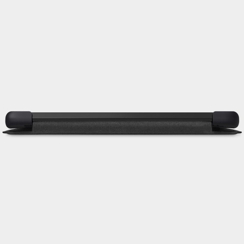 Nillkin Qin odinis dėklas Xiaomi Poco M3 juodas
