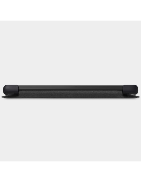 Nillkin Qin odinis dėklas Xiaomi Poco M3 juodas Nillkin Qin odinis dėklas Xiaomi Poco M3 juodas