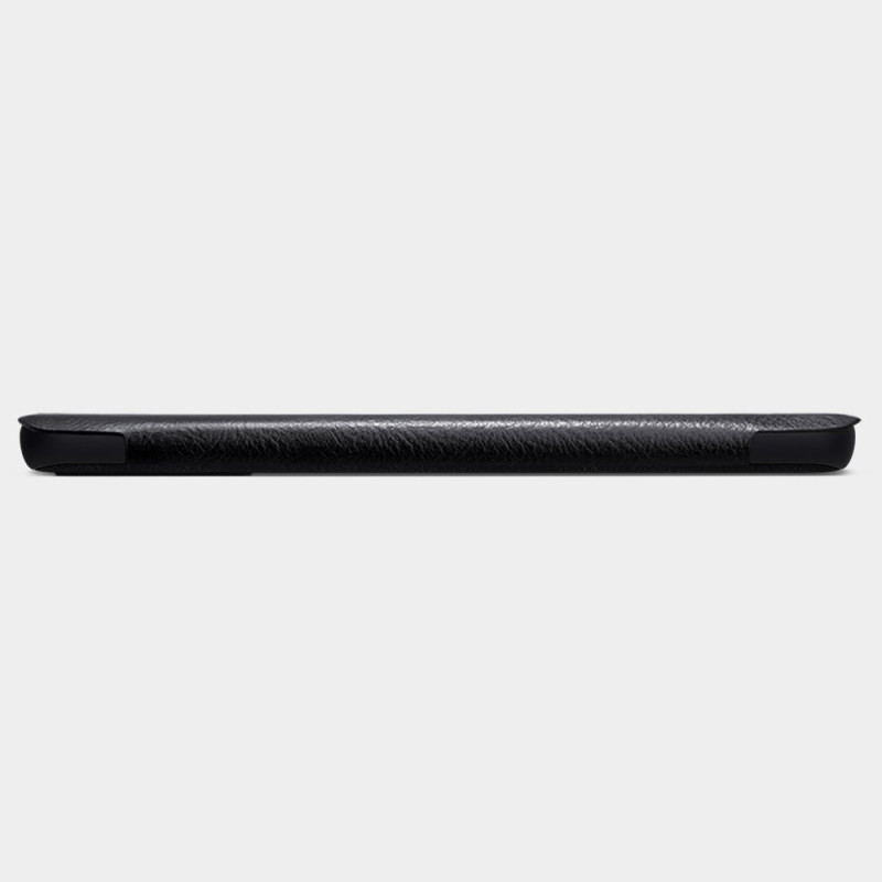 Nillkin Qin odinis dėklas skirtas Xiaomi Mi 11 rudas
