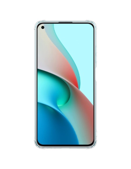 Nillkin Nature Gel Case Cover Ultra Slim Xiaomi Redmi Note 9T 5G Transparent Nillkin Nature Gel Case Cover Ultra Slim Xiaomi Redmi Note 9T 5G Transparent