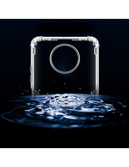 Nillkin Nature Gel Case Cover Ultra Slim Xiaomi Redmi Note 9T 5G Transparent Nillkin Nature Gel Case Cover Ultra Slim Xiaomi Redmi Note 9T 5G Transparent