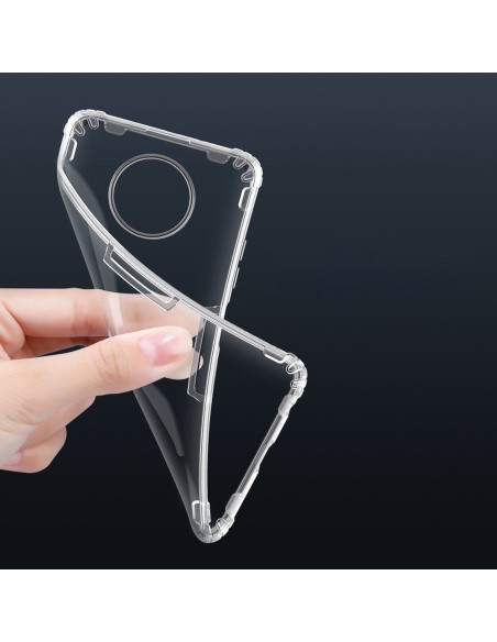 Nillkin Nature Gel Case Cover Ultra Slim Xiaomi Redmi Note 9T 5G Transparent Nillkin Nature Gel Case Cover Ultra Slim Xiaomi Redmi Note 9T 5G Transparent