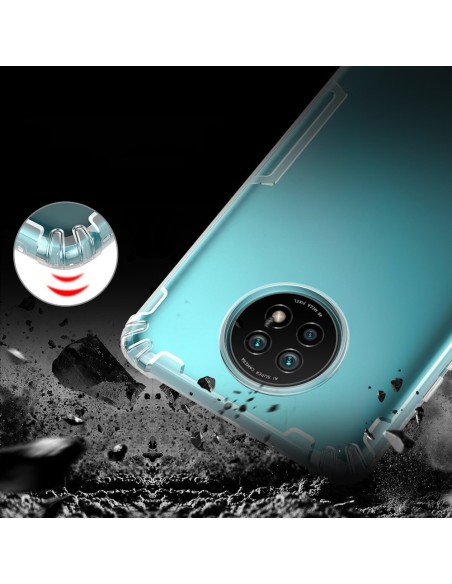 Nillkin Nature Gel Case Cover Ultra Slim Xiaomi Redmi Note 9T 5G Transparent Nillkin Nature Gel Case Cover Ultra Slim Xiaomi Redmi Note 9T 5G Transparent