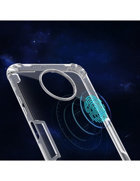 Nillkin Nature Gel Case Cover Ultra Slim Xiaomi Redmi Note 9T 5G Transparent Nillkin Nature Gel Case Cover Ultra Slim Xiaomi Redmi Note 9T 5G Transparent